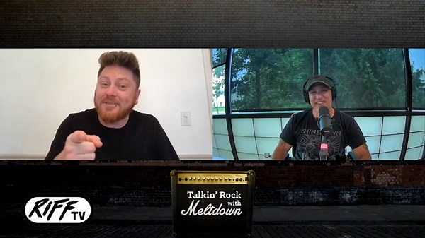 WRIF Virtual Rock Room with Saving Abel's Jared Weeks