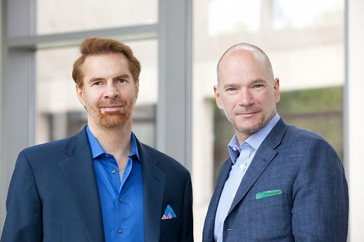 Erik Brynjolfsson and Andrew McAfee - Thinkers50