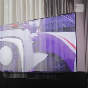 21K views · 25 reactions | While this TV is just a prototype, LG demonstrates how the future of television screens could be transparent  Check out more trending stories on ITK: https://bit.ly/39pSMAR | In The Know | Facebook