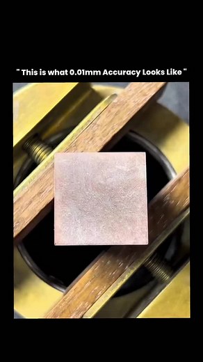 Explainer Zone™ on Instagram: "The post showcases a close-up, slow-paced clip of a craftsman carving perfectly parallel grooves into a wooden block using a precision cutter, each stroke creating a hyper-clean geometric pattern that viewers describe as ‘mechanical but human.’ Released just hours after social media erupted over engineering debates in motorsport—ranging from F1 floor tolerances to MotoGP swingarm failures—the video serves as a calming counterbalance for fans overwhelmed by technica