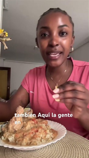 Comida típica de Guinea Ecuatorial 🇬🇶 #guineaecuatorial #comidacasera #malabo #africa
