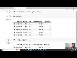 Python Data Analysis (Amharic Part 2)