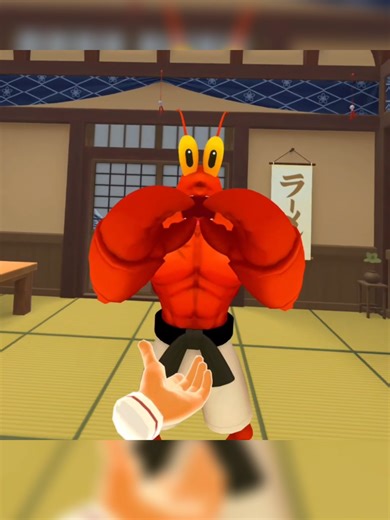 Lobsters LOVE My Secret Sauce #cookingclash #vr #vrgame #vrgaming #gaming #cooking