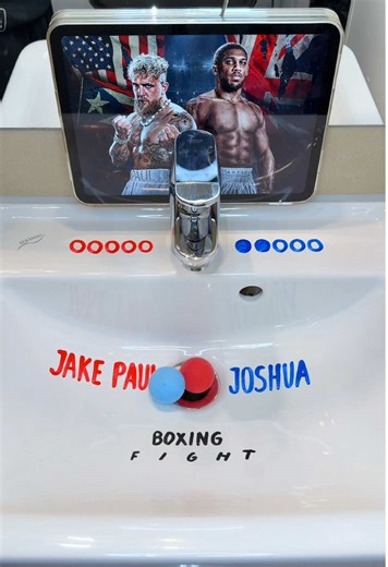 Jake Paul vs Anthony Joshua Box Fight Predictions
