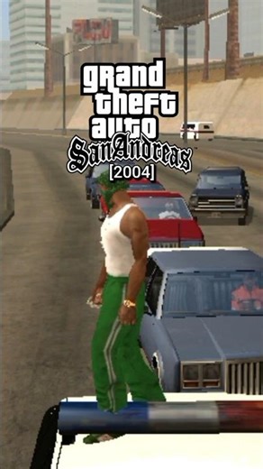 Evolution of Physics in GTA (2001 - 2026) 💥 #gta