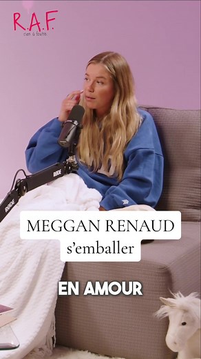 Différence entre un crush et l’amour : Le Podcast RAF