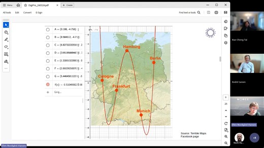 AI for High-Velocity Access to Complex, Big Data Structures, webinar 26 March 2026