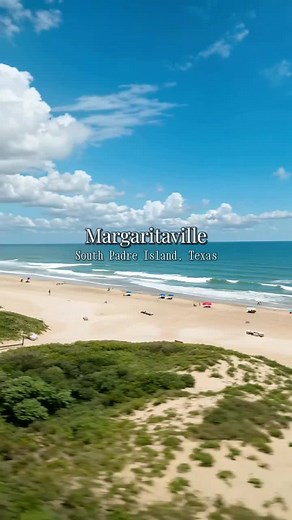 Margaritaville South Padre: Beach Vibes & Tropical Escape