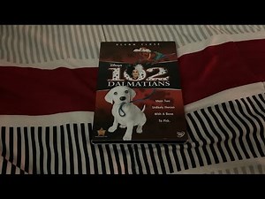 Opening to 102 Dalmatians 2008 DVD