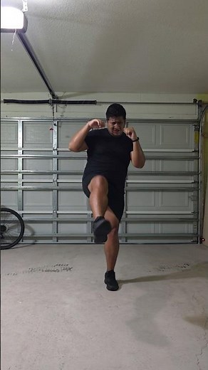 Insanity: Week 3 Pure Cardio