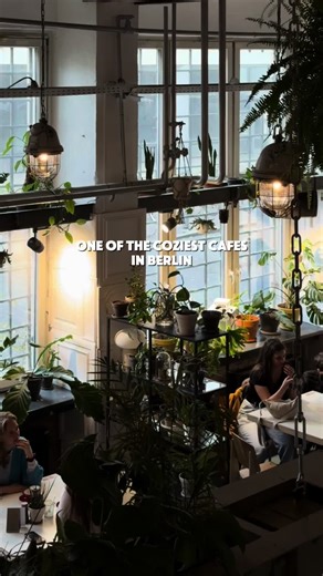 Discover The Greens: Berlin's Hidden Coffee Gem