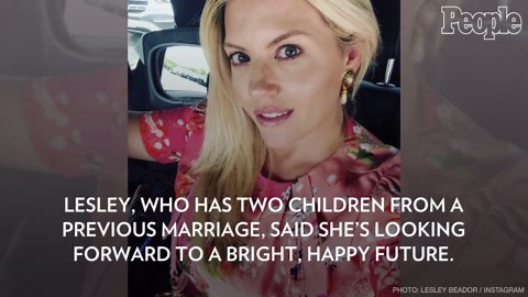 David Beador's Wife Lesley Now Says She's Filing for Divorce After Claiming He Filed a Dismissal