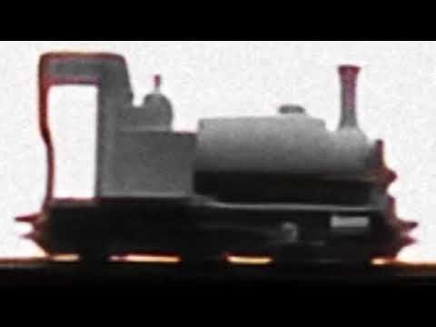 Rusty's Ghost Engine's Whistle SFX