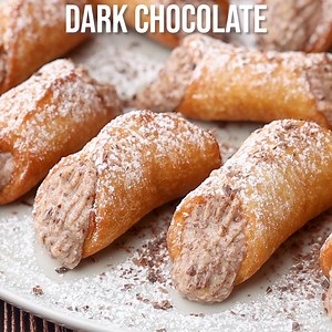 142K views · 344 reactions | How to Make Cannolis! RECIPE: https://www.themediterraneandish.com/cannoli-recipe/ A foolproof cannoli recipe (shells and filling)! | The Mediterranean Dish | Facebook