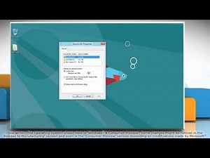 Windows® 8: Reduce Recycle Bin maximum size