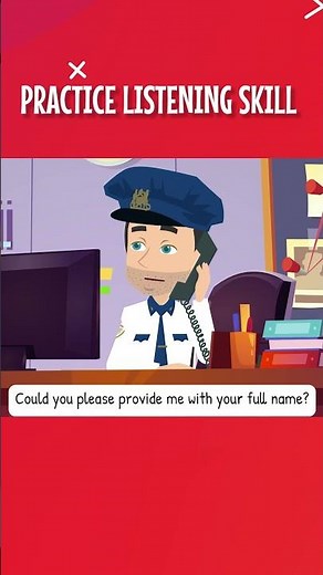 PRACTICE LISTENING SKILLS