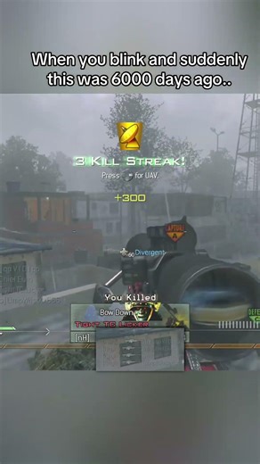 Where does the time go… #callofduty #nostalgia