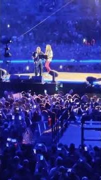 METALLICA: Kirk and Rob covering TRYPES at the Olympic Stadium in Athens (9/5/2026)
