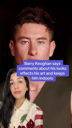 Barry Keoghan: Looks Impact Art & Solitude
