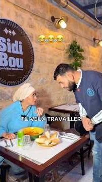 Ce resto au Kremlin-Bicêtre est une pépite ! 🇹🇳