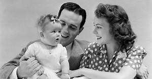 These Were The Most Popular Baby Names In The 1940s