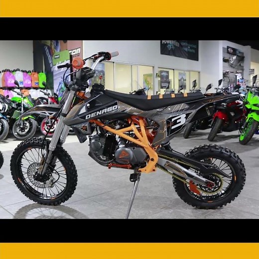 2025 Denago PowerSports MX3 @ SMC