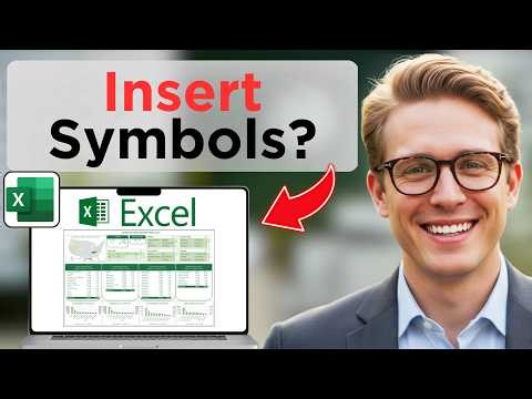 How To Insert Symbol In Excel (Updated 2026)