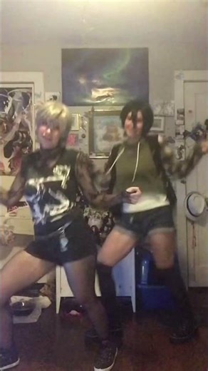 [Alien Stage Cosplay] igloo (Kiss of Life) Dance (Ivan and Till)