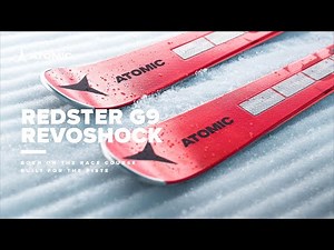 Atomic Redster G9 Revoshock