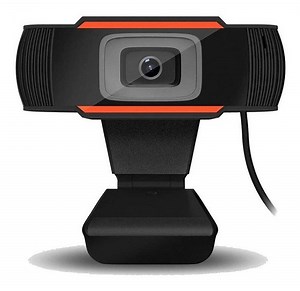 Camara Web Webcam Usb Hd 1080p Pc Microfono Video Chat - US$ 12,99