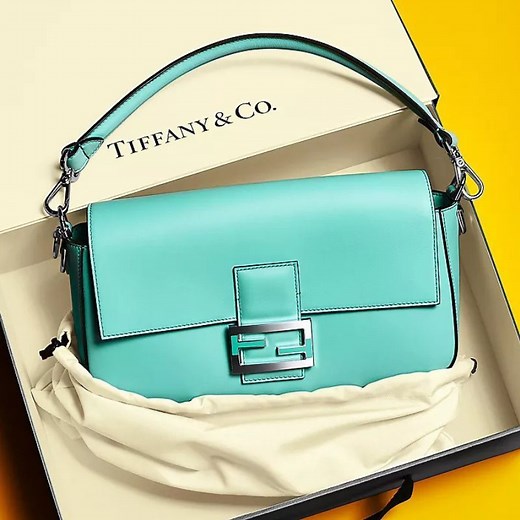 10 of the most fabulous Tiffany & Co. collaborations of all time