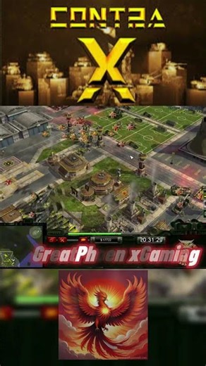 ☢️Nuclear General's Karma😂| C&C Generals Zero Hour Contra X Mod #shorts