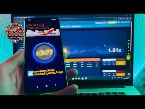 How I play in Aviator Crash with script by Lucky Wings