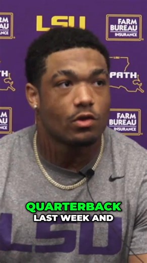 #LSU DT Ahmad Discusses Bounce Back Strategy After Tough Tigers Loss | TigerBait.com