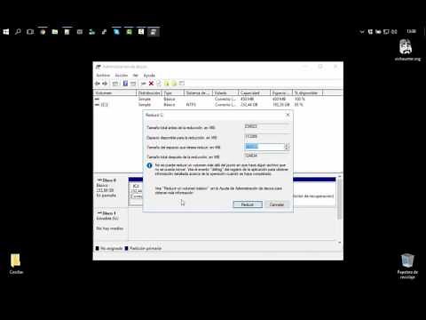 How to Shrink and Create Partitions in Windows 10