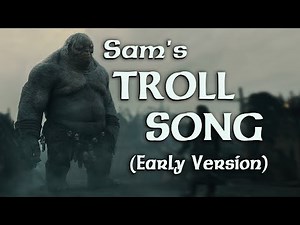 The Root of the Boot / Stone Troll Song (Tolkien's Early LotR Draft) - Irish Folk Style
