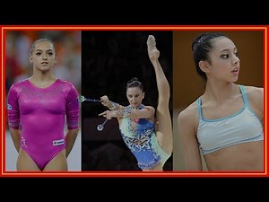 【ランキング】世界の美人女子新体操選手TOP10