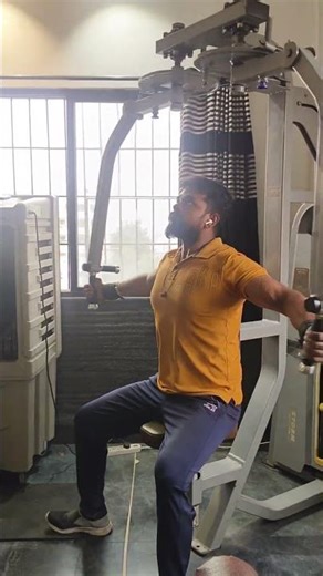 Complete Chest Workout for Bigger & Stronger Chest 💪 | Full Routine #viral #motivation #chestworkout