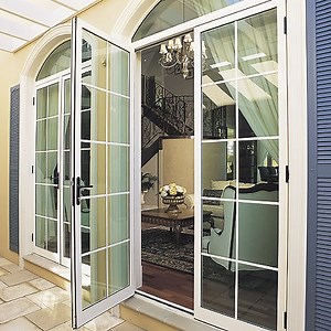 [Hot Item] Commercial Aluminum Entry Doors