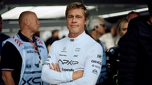 Brad Pitt's F1 film: everything we know so far