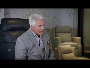 Southern Motion presents the 1095 MiMi Recliner