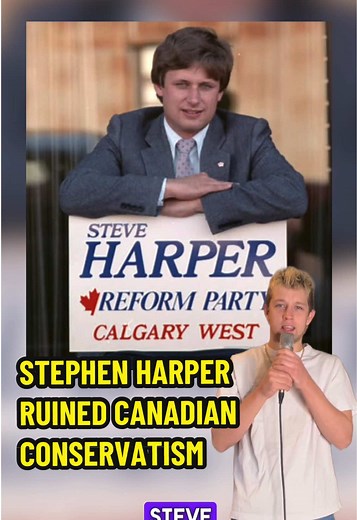 Stephen Harper's Impact on Canadian Conservatism Explained