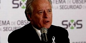 SOS pide continuidad a reformas de seguridad