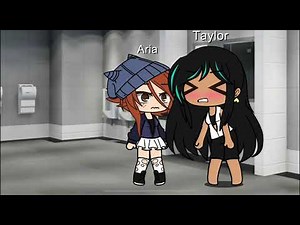 Aria & Taylors She Hulk Transformation || Gacha Muscle Growth