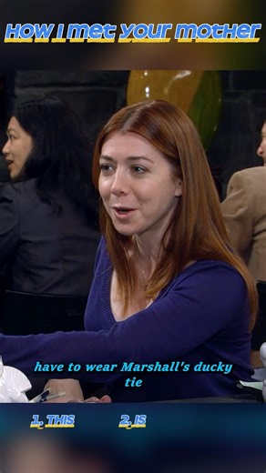 #Shorts Barney Turns “One Boob” Into a CONTRACT 😂📝 Duck Tie Punishment Deal 🦆😱