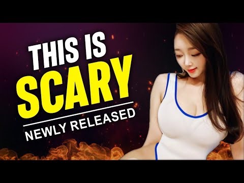 This is SCARY! Japan's Fully Functioning Female Humanoid Robots (Newly Released)