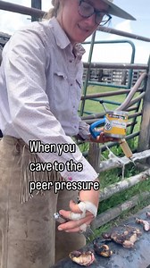 It’s the cowboy way! Everyone does it slightly different. Some gather them up in a bucket, take them home to clean, bread them and deep fry. This way is a very civilized dining experience. Others don’t wait, they throw them on the branding pot, let them sizzle and pop open. Some of the more refined cowboys will bring butter, garlic, Johnny’s Seasoning and a package of chorizos to round out the morning. Calf fries, Rocky Mountain oysters, ranch nuggets to name a few. If you ever get the chance to