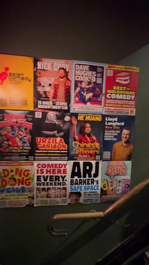 Which show are you keen on seeing? So many good ones coming up! | Basement Comedy Club