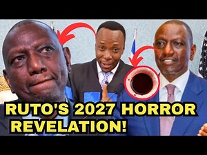 PROPHET TITO LEMO WITH A DEADLY REVELATION ON RUTO'S 2027 ELECTIONS THAT WILL SHOCK YOU!