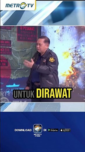 Situasi Militer AS usai 40 Hari Melawan Iran #shorts